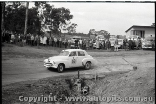 Geelong Sprints 23rd August 1959 -  Photographer Peter D'Abbs - Code G23859-101