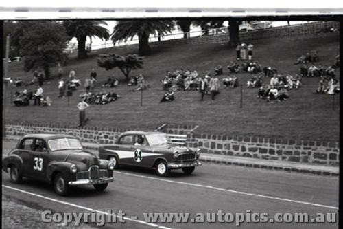 Geelong Sprints 28th August 1960 - Photographer Peter D'Abbs - Code G28860-46