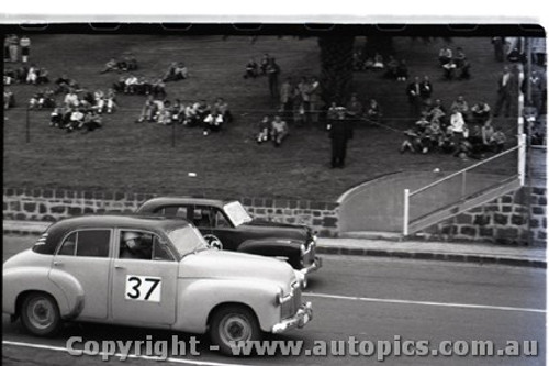 Geelong Sprints 28th August 1960 - Photographer Peter D'Abbs - Code G28860-47