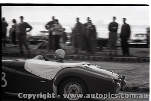 Geelong Sprints 28th August 1960 Photographer Peter D Abbs