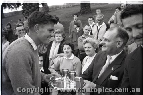 Geelong Sprints 28th August 1960 - Photographer Peter D'Abbs - Code G28860-89