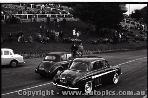 Geelong Sprints 28th August 1960 Photographer Peter D Abbs