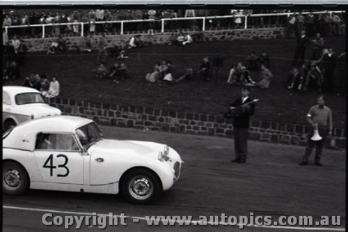 Geelong Sprints 28th August 1960 Photographer Peter D Abbs