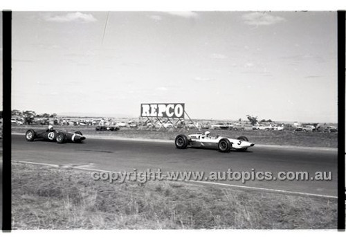 Calder 1965 - Photographer Peter D'Abbs - Code 65-PD-C-682