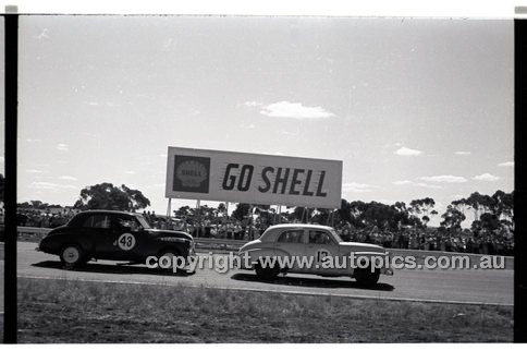 Calder 1965 - Photographer Peter D'Abbs - Code 65-PD-C-694
