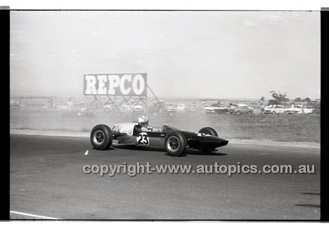 Calder 1965 - Photographer Peter D'Abbs - Code 65-PD-C-709