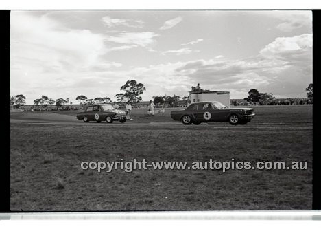 Calder 1965 - Photographer Peter D'Abbs - Code 65-PD-C-765
