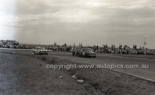 Calder 1965 - Photographer Peter D'Abbs - Code 65-PD-C29865-001