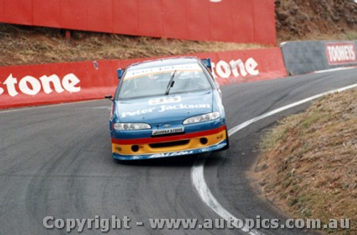 95717  -  G. Seton / A. Grice  -  Bathurst 1995 - Ford Falcon EF