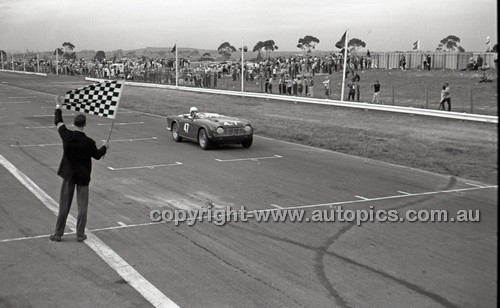 Calder 1965 - Photographer Peter D'Abbs - Code 65-PD-C29865-069