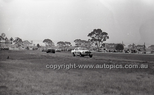 Calder 1965 - Photographer Peter D'Abbs - Code 65-PD-C29865-076