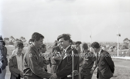 Calder 1965 - Photographer Peter D'Abbs - Code 65-PD-C29865-102