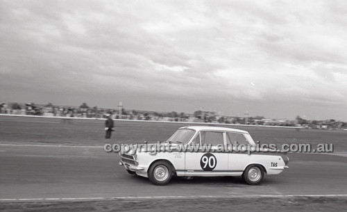 Calder 1966 - Photographer Peter D'Abbs - Code 66-PD-C-086