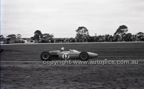 Calder 1966 - Photographer Peter D'Abbs - Code 66-PD-C-153