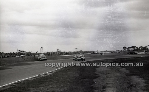 Calder 1966 - Photographer Peter D'Abbs - Code 66-PD-C-161