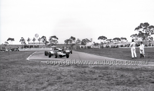 Calder 1966 - Photographer Peter D'Abbs - Code 66-PD-C-185