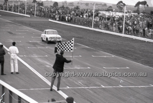 Calder 1966 - Photographer Peter D'Abbs - Code 66-PD-C-206