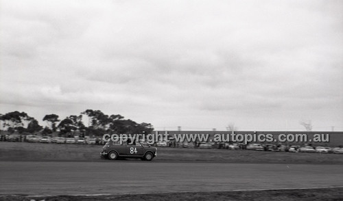 Calder 1966 - Photographer Peter D'Abbs - Code 66-PD-C-240