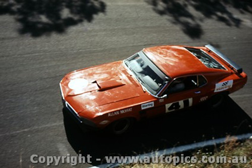 70084 - Allan Moffat Ford Mustang - Bathurst 1970