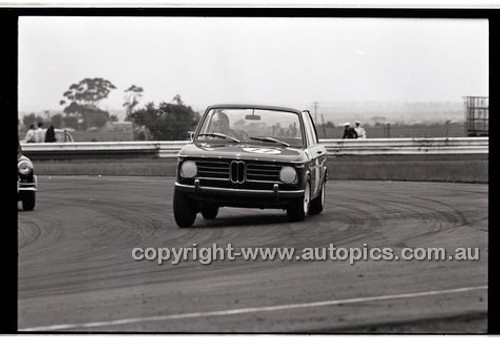 Calder 1969 - Photographer Peter D'Abbs - Code 69-PD-C17869-037