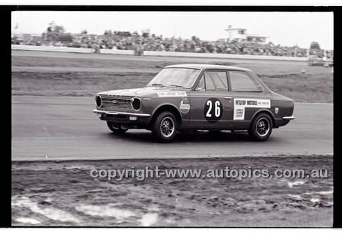Calder 1969 - Photographer Peter D'Abbs - Code 69-PD-C17869-086