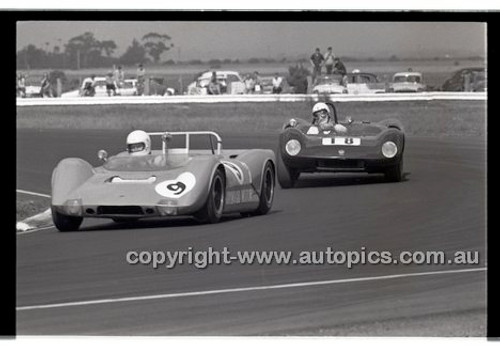 Calder 1969 - Photographer Peter D'Abbs - Code 69-PD-C17869-124