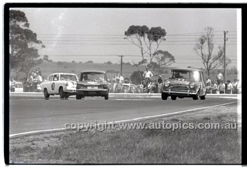 Calder 1969 - Photographer Peter D'Abbs - Code 69-PD-C17869-168