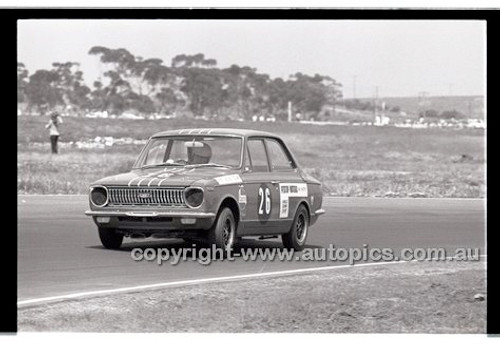 Calder 1969 - Photographer Peter D'Abbs - Code 69-PD-C17869-172