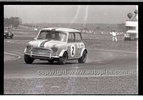 Calder 1969 - Photographer Peter D'Abbs - Code 69-PD-C17869-177