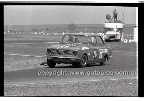 Calder 1969 - Photographer Peter D'Abbs - Code 69-PD-C17869-179