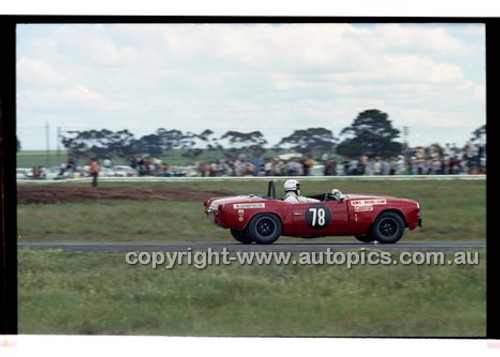 Calder 1969 - Photographer Peter D'Abbs - Code 69-PD-C17869-229