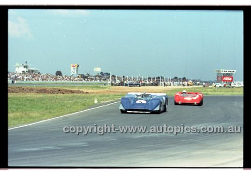 Calder 1969 - Photographer Peter D'Abbs - Code 69-PD-C17869-232