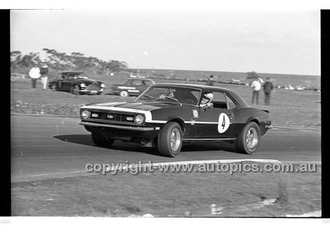 Calder 1969 - Photographer Peter D'Abbs - Code 69-PD-C19169-168
