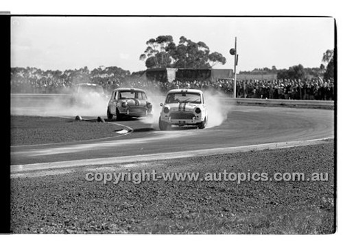 Calder 1969 - Photographer Peter D'Abbs - Code 69-PD-C23369-017