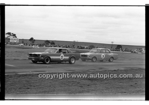 Calder 1969 - Photographer Peter D'Abbs - Code 69-PD-C23369-114