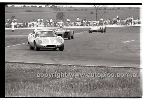 Calder 1969 - Photographer Peter D'Abbs - Code 69-PD-C191069-030