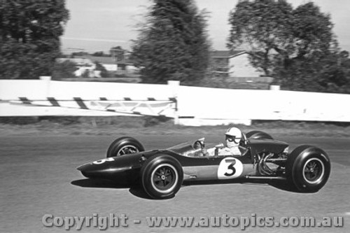 Ian Cook Elfin Mono - Sandown 1967