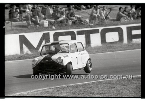 Oran Park 10th August 1969 - Code 69-OP10869-136