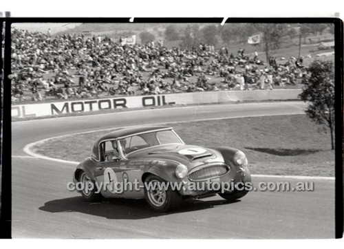 Oran Park 10th August 1969 - Code 69-OP10869-170