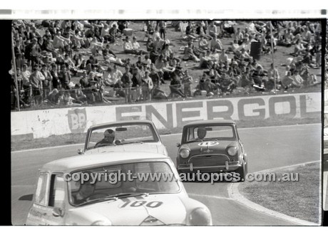 Oran Park 10th August 1969 - Code 69-OP10869-209