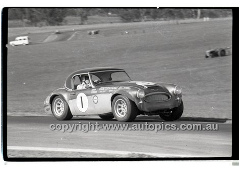 Oran Park 10th August 1969 - Code 69-OP10869-354