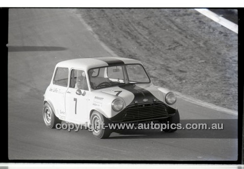 Oran Park 10th August 1969 - Code 69-OP10869-397