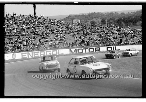 Oran Park 20th April 1969 - Code 69-OP20469-050