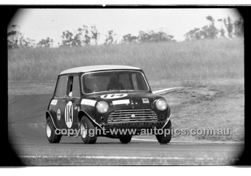 Oran Park 20th April 1969 - Code 69-OP20469-411