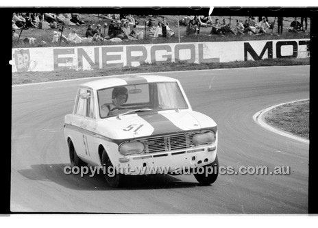 Oran Park 21st September 1969 - Code 69-OP21969-135