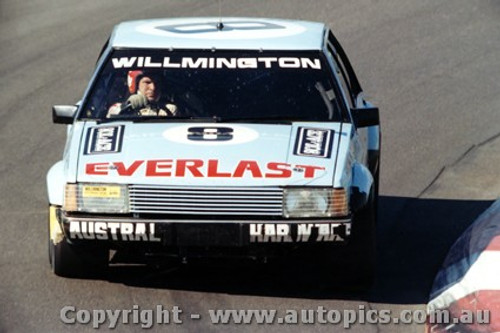 83728 - G. Willmington - Ford Falcon XD Bathurst 1983