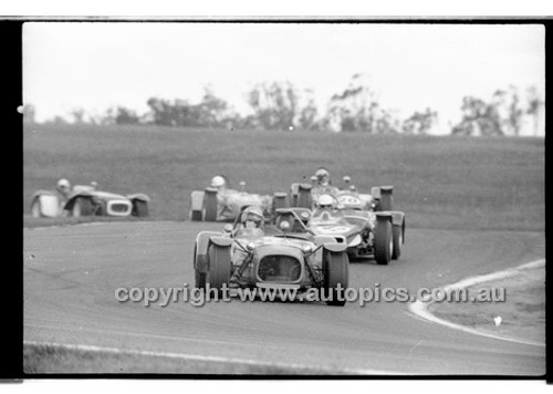 Oran Park 21st September 1969 - Code 69-OP21969-350