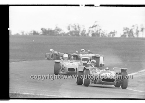 Oran Park 21st September 1969 - Code 69-OP21969-351