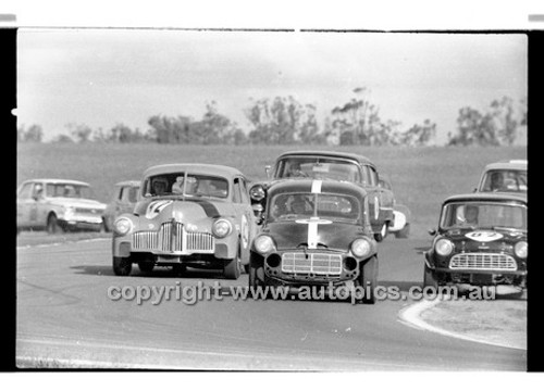 Oran Park 21st September 1969 - Code 69-OP21969-358