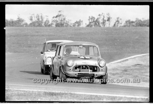 Oran Park 21st September 1969 - Code 69-OP21969-373